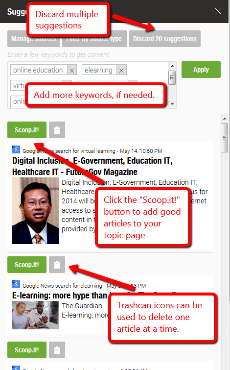 Scoop.it Suggestions